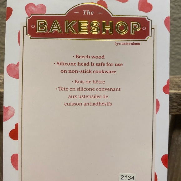 Valentine’s Day Spatula Set Of 2, Bacon & Eggs Spatulas, You’re Bacon Me Crazy - Picture 12 of 13